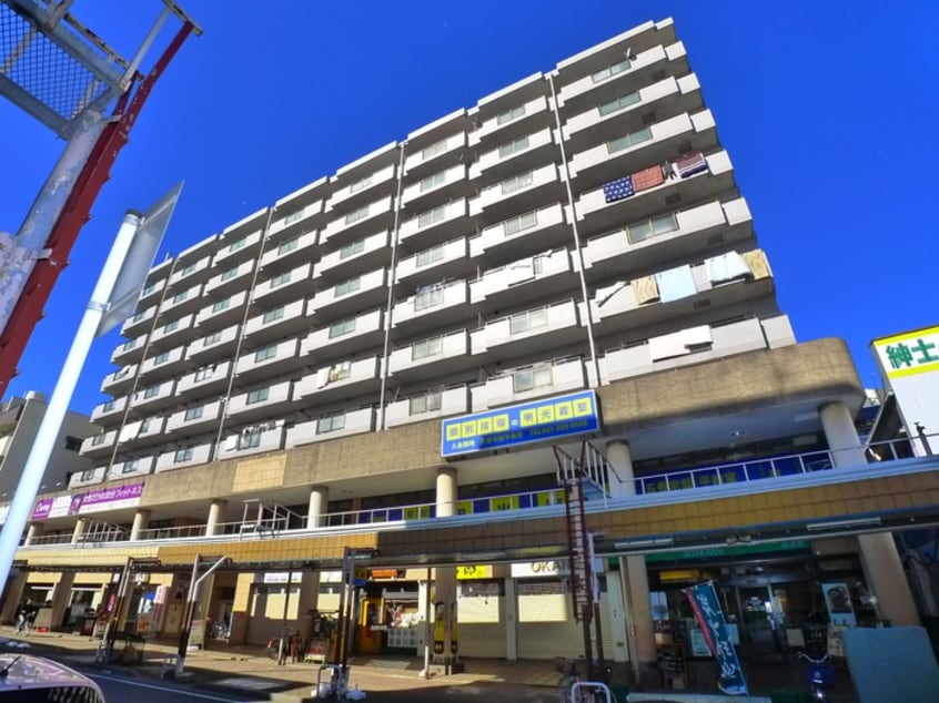 外観写真 シャルネ９５