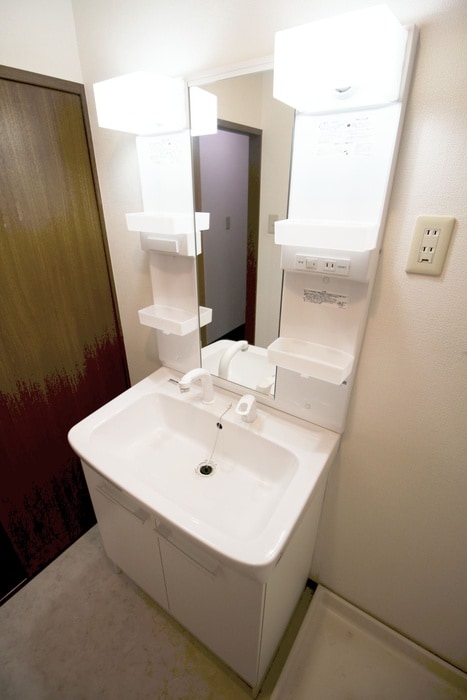 洗面 シャルネ９５