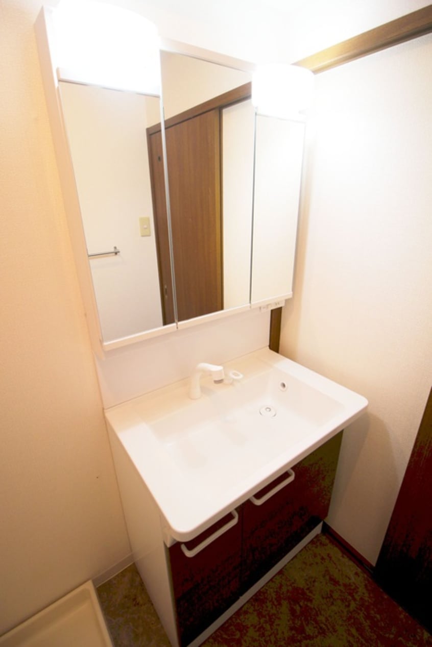 洗面 シャルネ９５