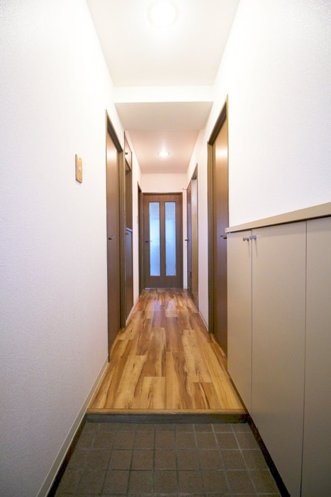 玄関 シャルネ９５