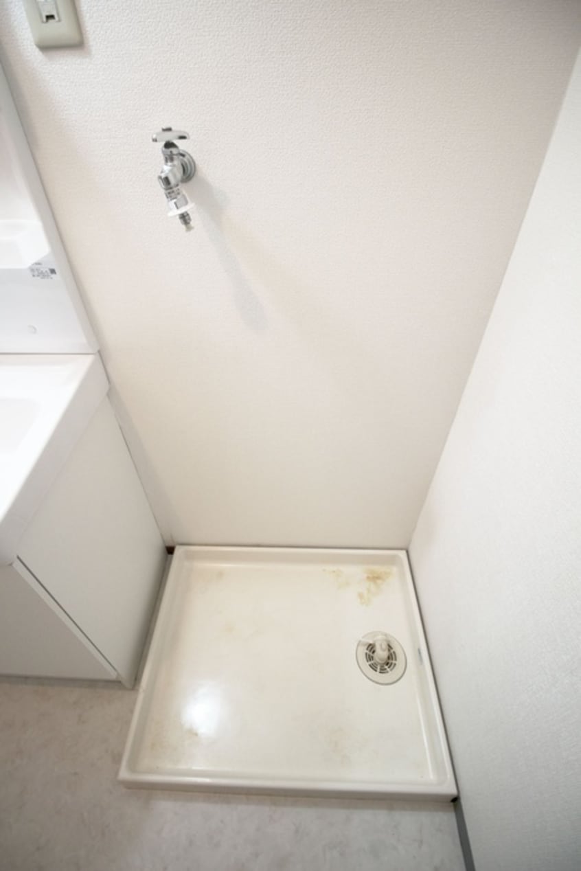 洗濯機置場 シャルネ９５