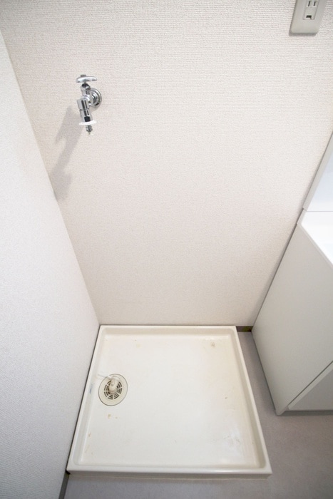 洗濯機置場 シャルネ９５