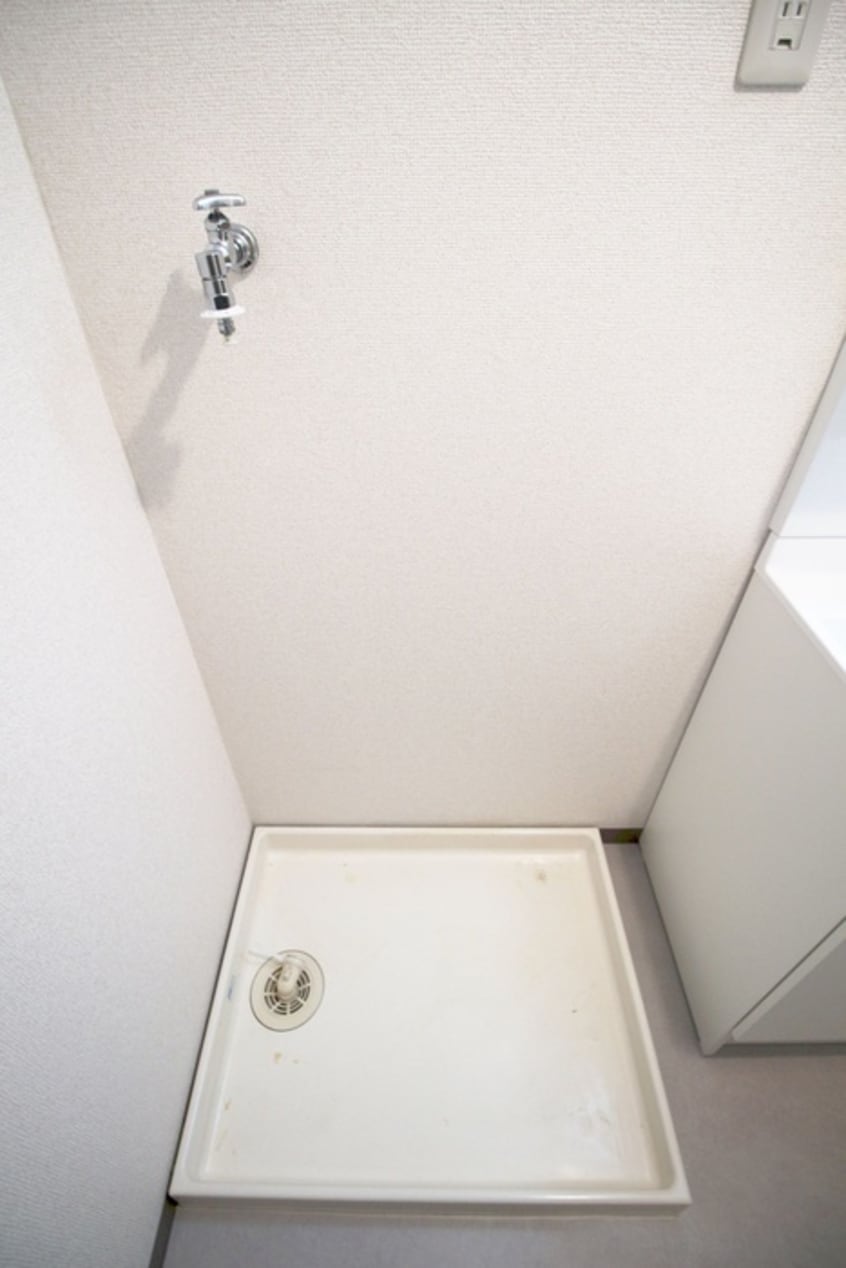 洗濯機置場 シャルネ９５