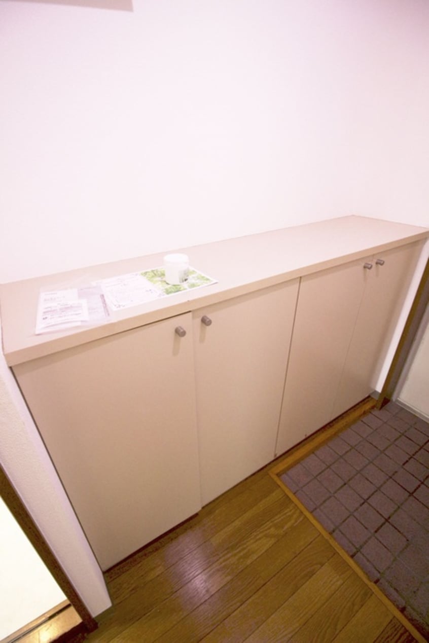 靴箱 シャルネ９５