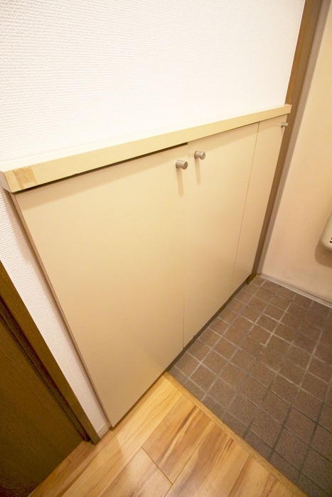 靴箱 シャルネ９５