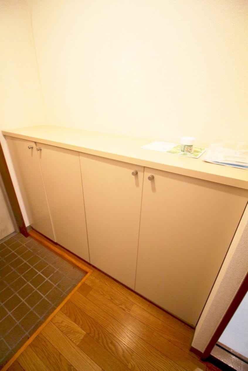 靴箱 シャルネ９５