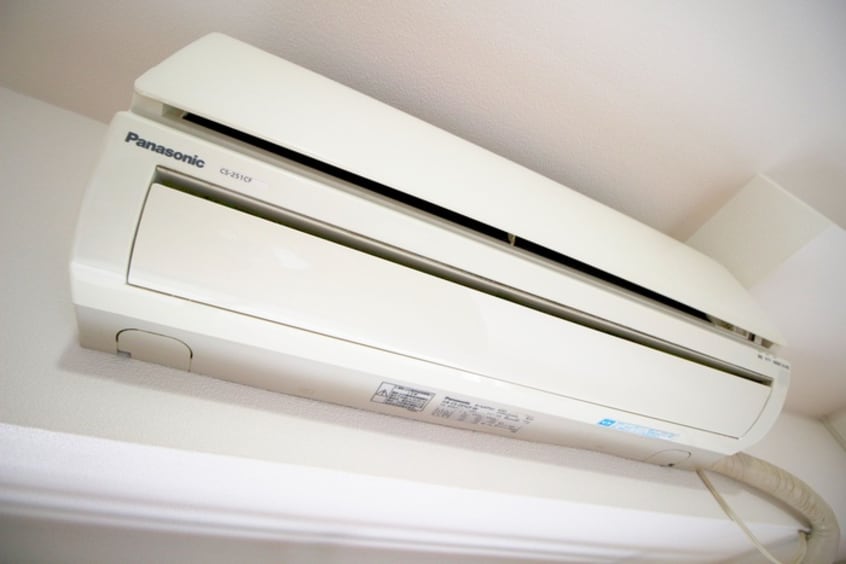 内観写真 シャルネ９５