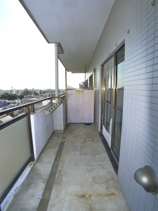 ベランダ・バルコニー シャルネ９５