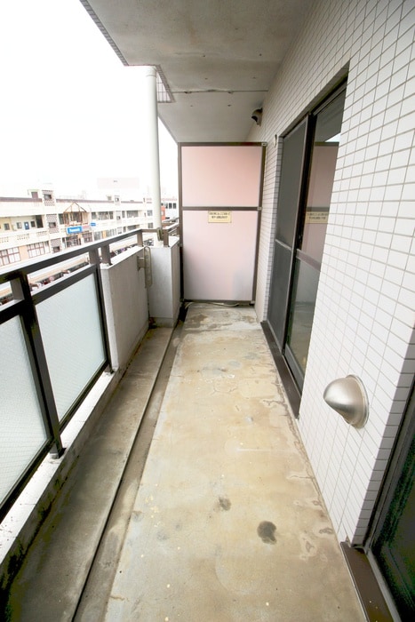 ベランダ・バルコニー シャルネ９５