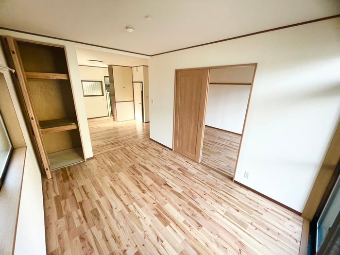 居室 リバーサイド四季美