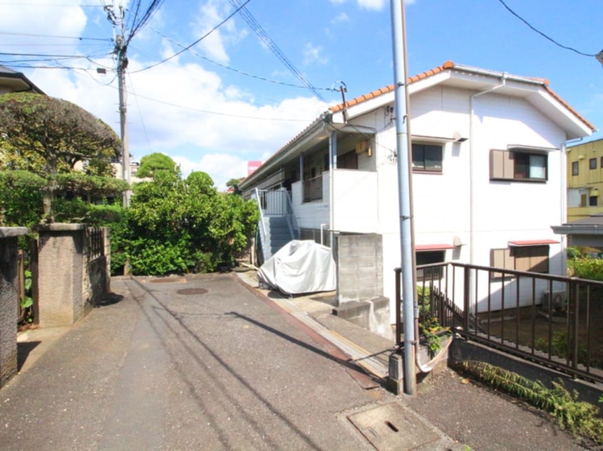 周辺環境 リバーサイド四季美