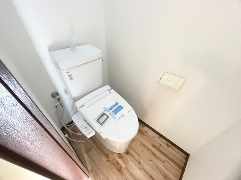 トイレ リバーサイド四季美
