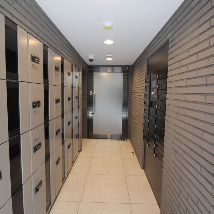 エントランス部分 ルネサンスコート池袋