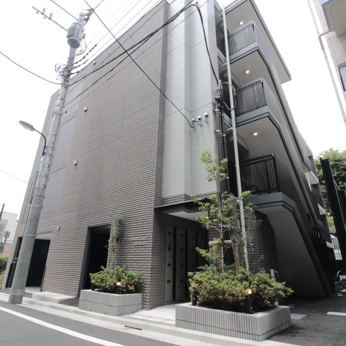 外観写真 ルネサンスコート池袋