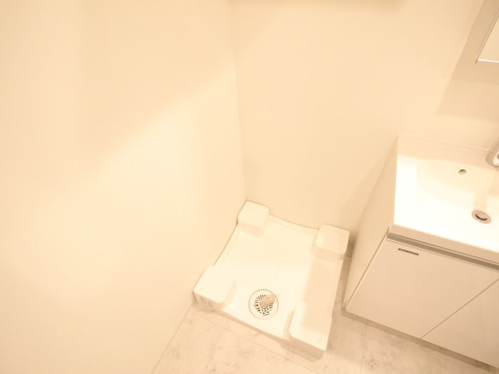 洗濯機置場 ルネサンスコート池袋