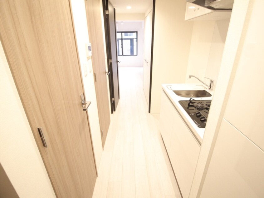 廊下 ルネサンスコート池袋