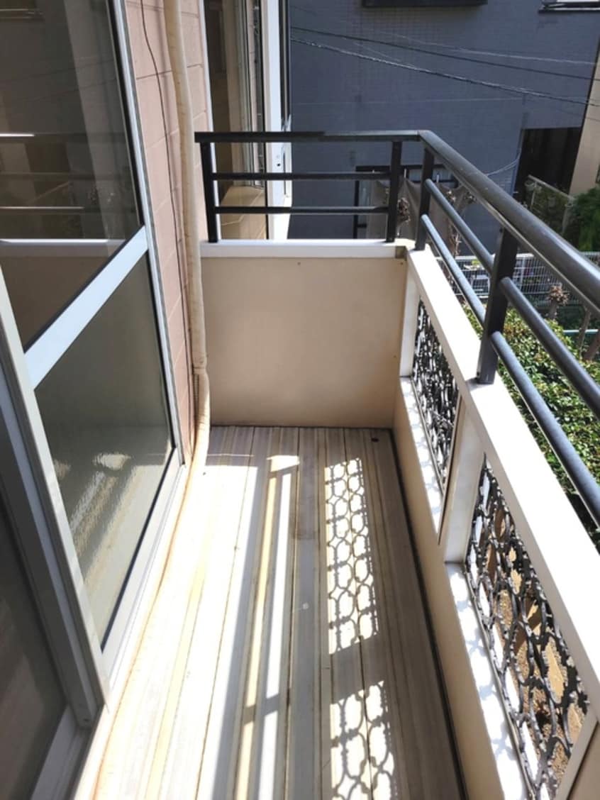 ベランダ・バルコニー エステート浦和