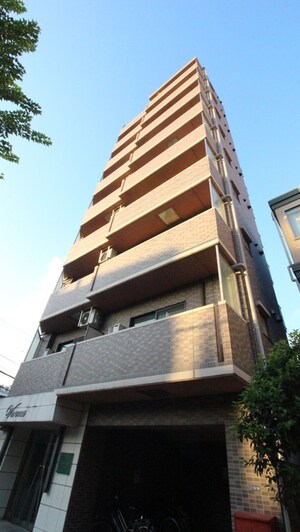 ｳﾞｪﾛｰﾅ戸越銀座(802)