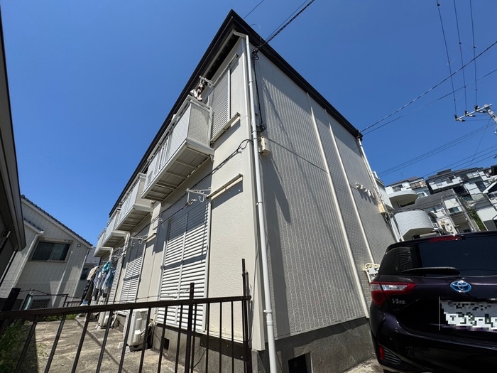 外観写真 メゾン白馬