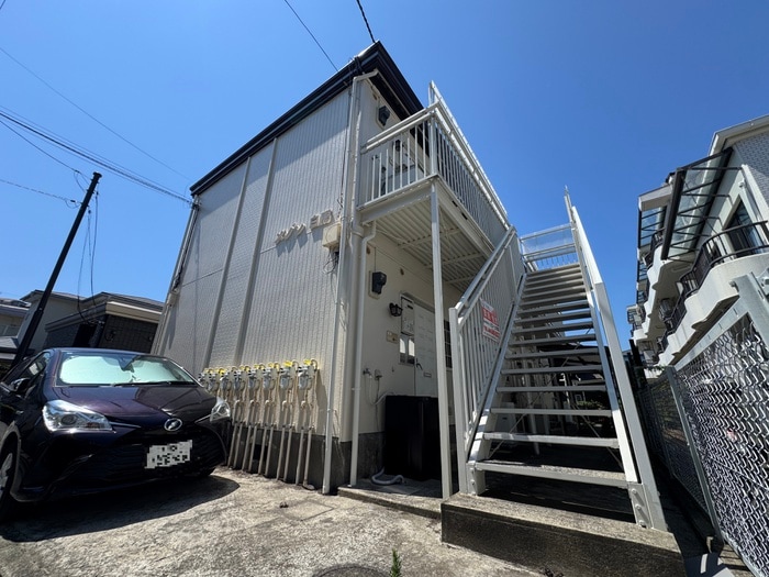 外観写真 メゾン白馬