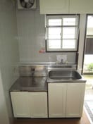 キッチン メゾン白馬