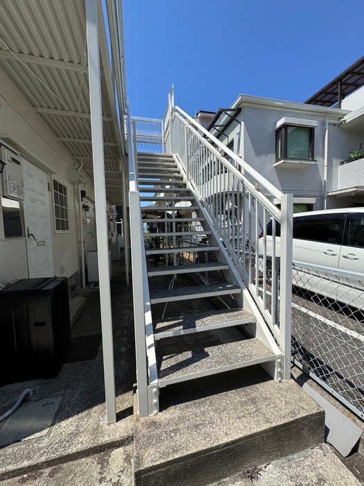 外観写真 メゾン白馬