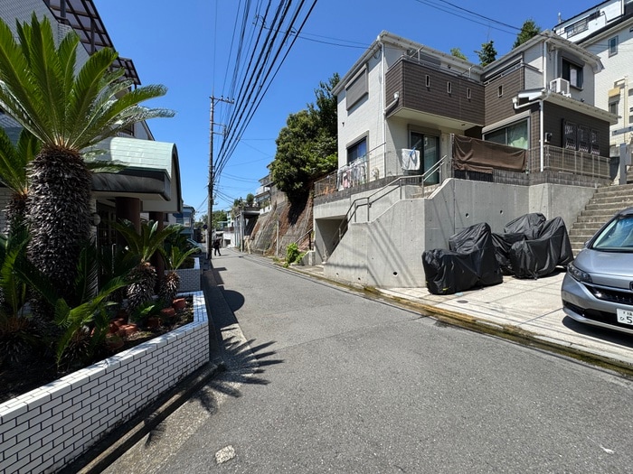 周辺環境 メゾン白馬