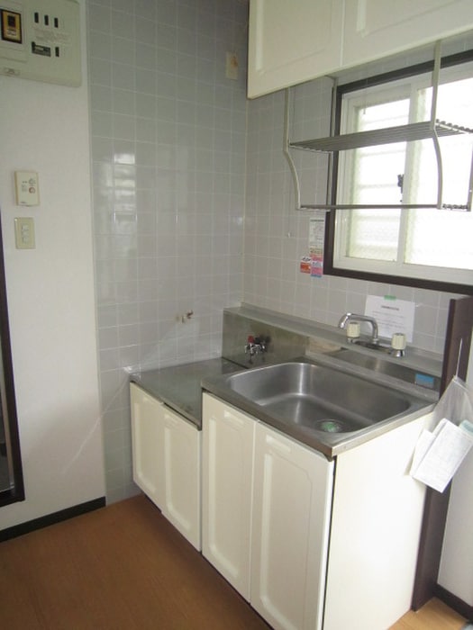 キッチン メゾン白馬