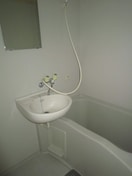 バス／シャワールーム等 メゾン白馬