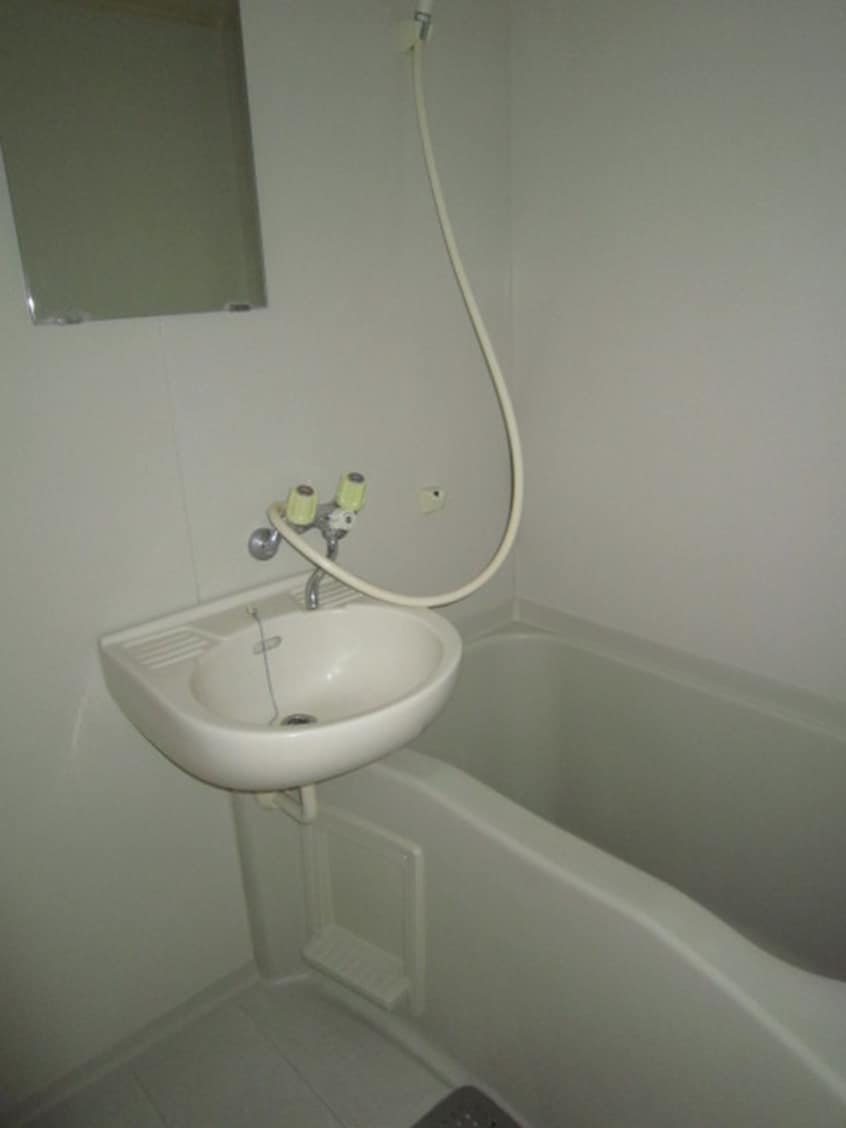 バス／シャワールーム等 メゾン白馬