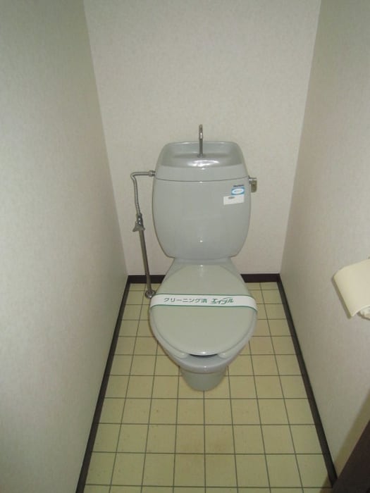 トイレ メゾン白馬