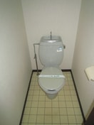 トイレ メゾン白馬