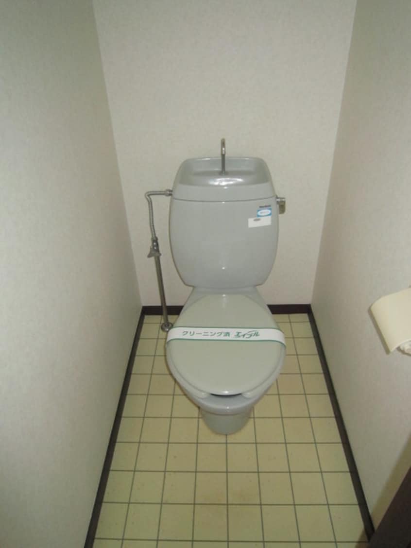 トイレ メゾン白馬