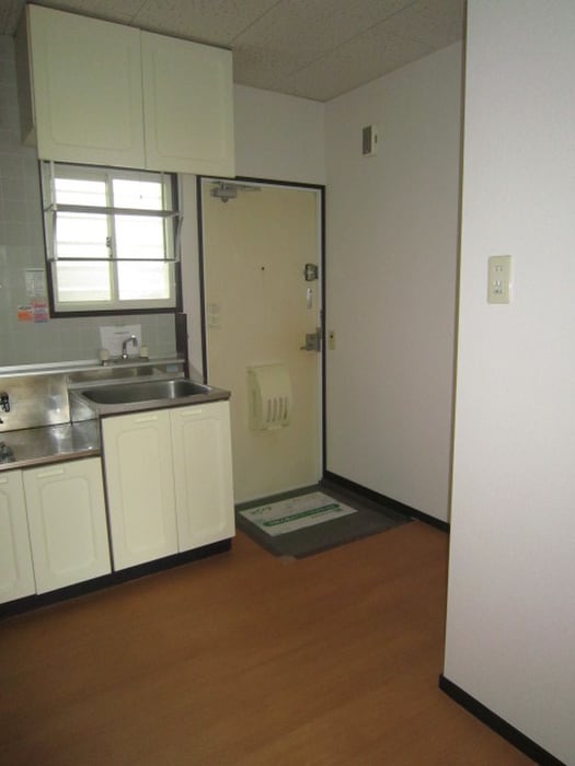 キッチン メゾン白馬