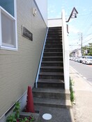 外観写真 メロ－フラッツ湘南