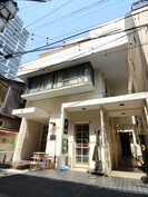 カクタス伊藤館の外観