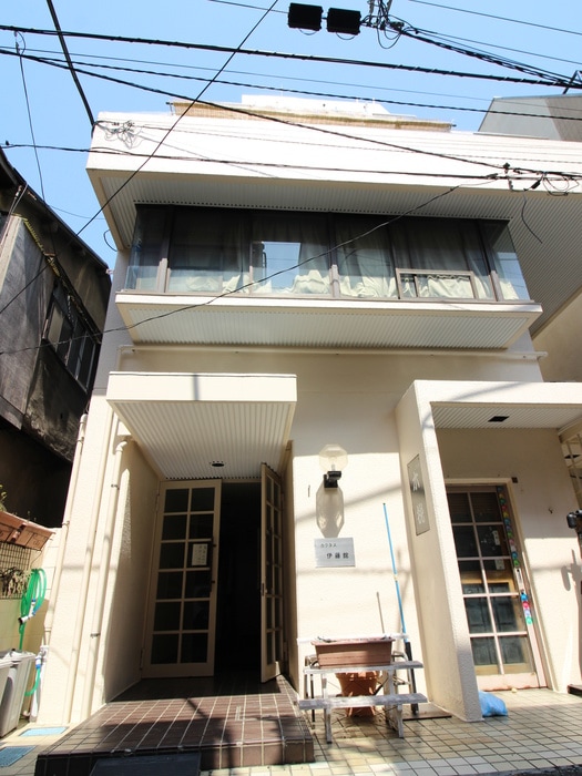 外観写真 カクタス伊藤館