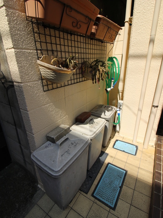 建物設備 カクタス伊藤館