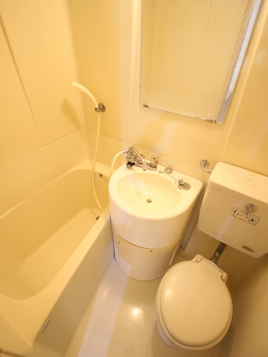 バス／シャワールーム等 カクタス伊藤館