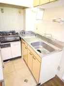 キッチン カクタス伊藤館