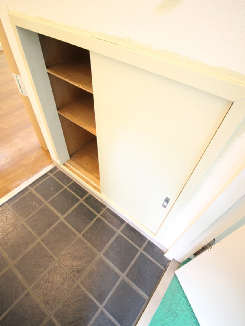 靴箱 カクタス伊藤館