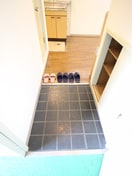 玄関 カクタス伊藤館