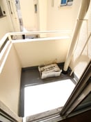 ベランダ・バルコニー カクタス伊藤館