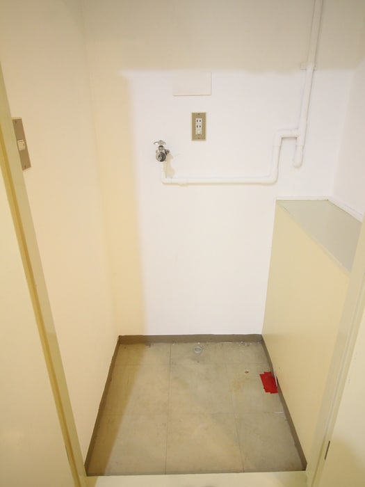 洗濯機置場 カクタス伊藤館