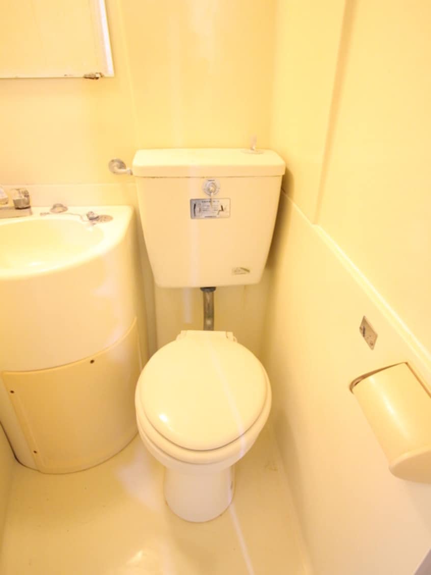 トイレ カクタス伊藤館
