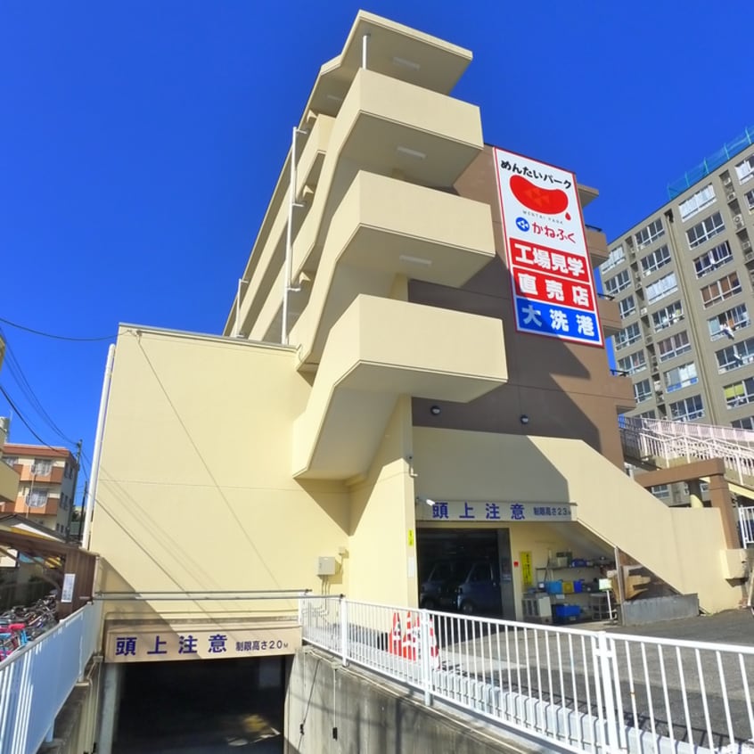 建物設備 コ－ポ近代