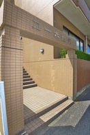 エントランス部分 コ－ポ近代