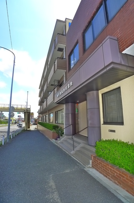 周辺環境 コ－ポ近代