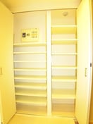 靴箱 コ－ポ近代