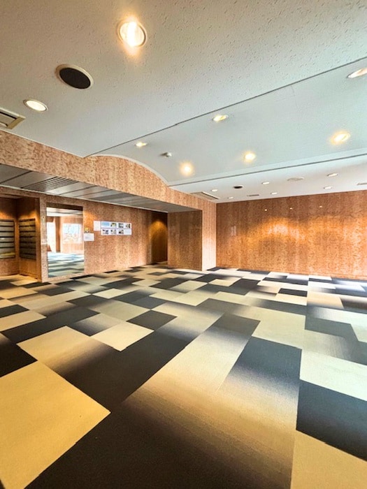 エントランス部分 エンゼルイン大森（２０５）